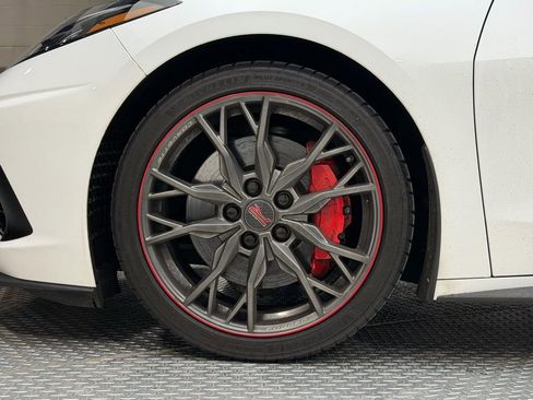 Used 2023 Chevrolet Corvette Stingray Preferred Conv w/ Z51 Performance Package image 9