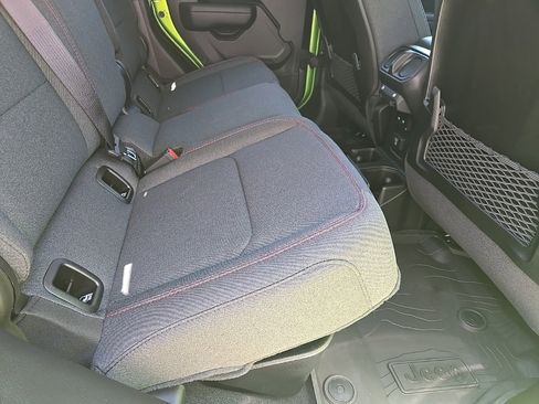 New 2025 Jeep Gladiator Rubicon w/ Safety Group image 95