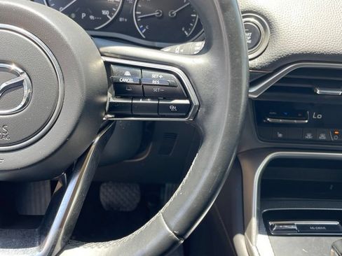 Certified 2025 MAZDA CX-90 3.3 Turbo w/ Preferred Package AWD/4WD image 15
