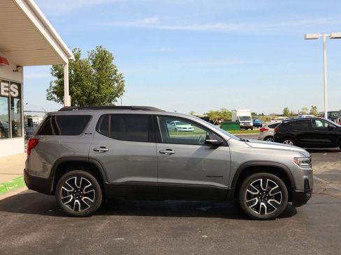 Used 2021 GMC Acadia SLE w/ Driver Convenience Package AWD/4WD image 5