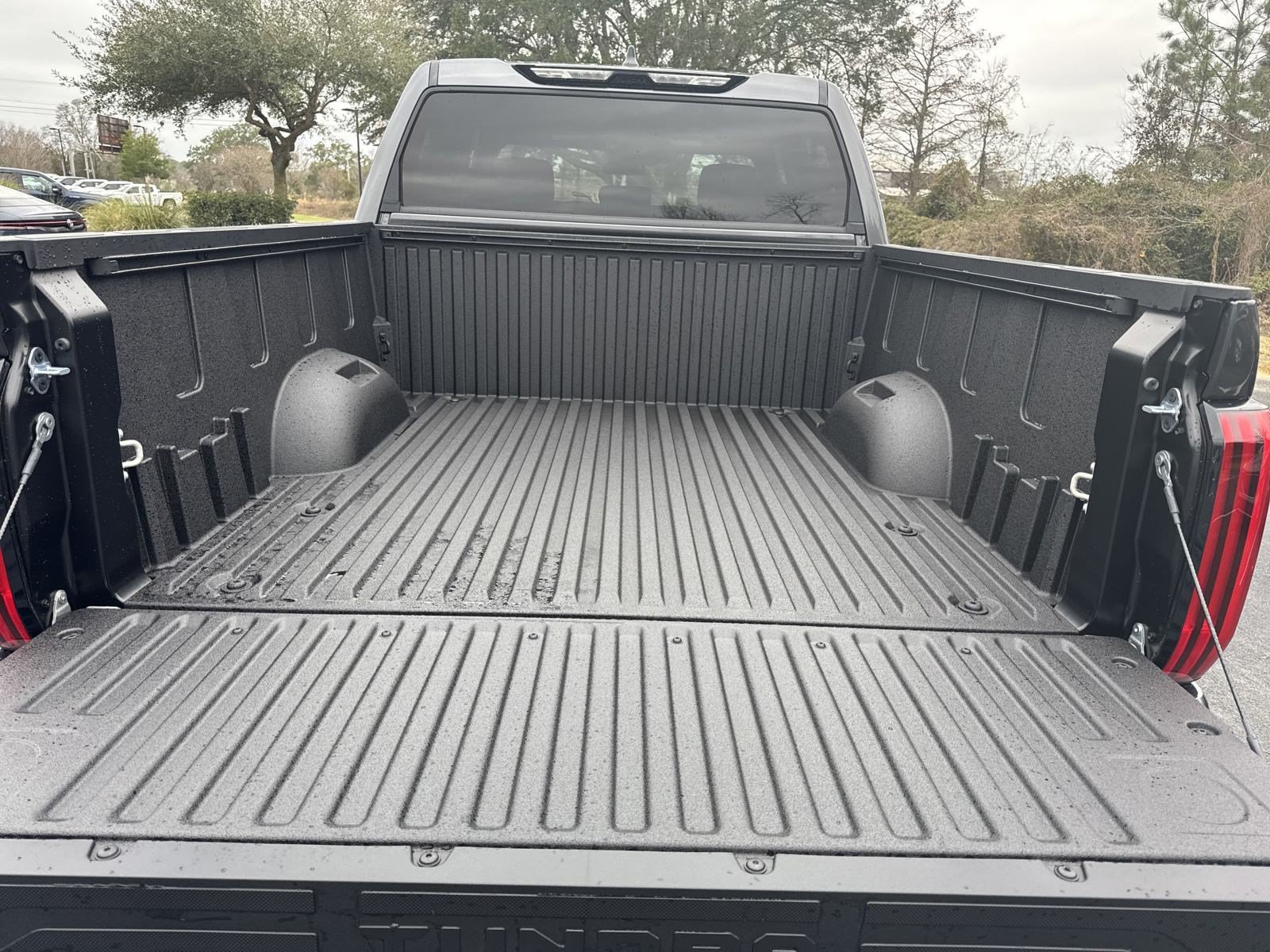 New 2025 Toyota Tundra SR w/ SR Tow Package AWD/4WD image 35