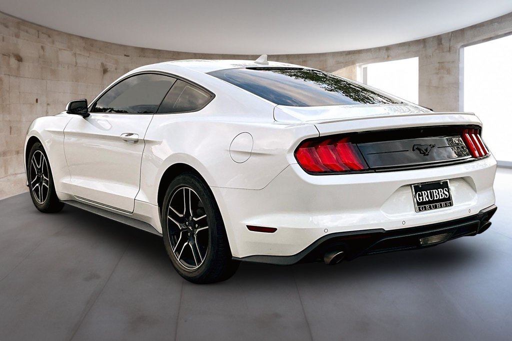 Used 2023 Ford Mustang Premium w/ Equipment Group 201A RWD image 14