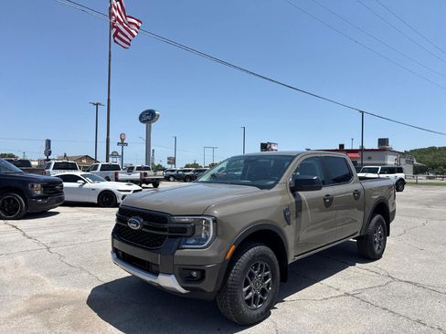 New 2026 Ford Ranger XLT AWD/4WD image 6