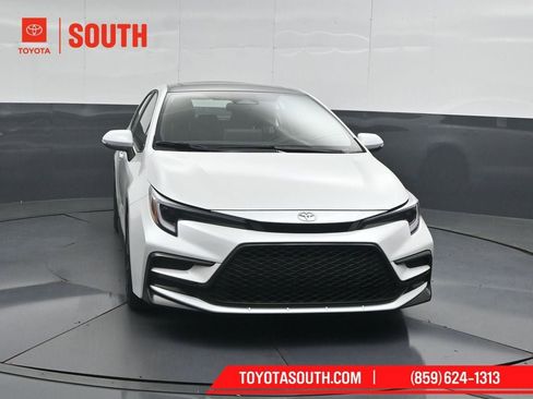 New 2026 Toyota Corolla XSE image 5