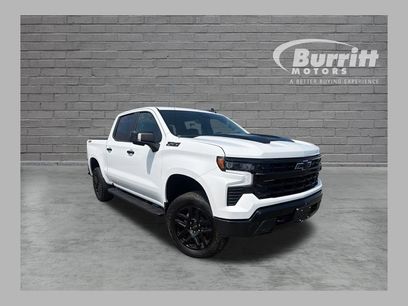 New 2026 Chevrolet Silverado 1500 LT Trail Boss w/ LT Trail Boss Premium Package