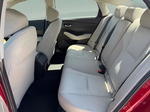 Certified 2024 Honda Accord LX image 24