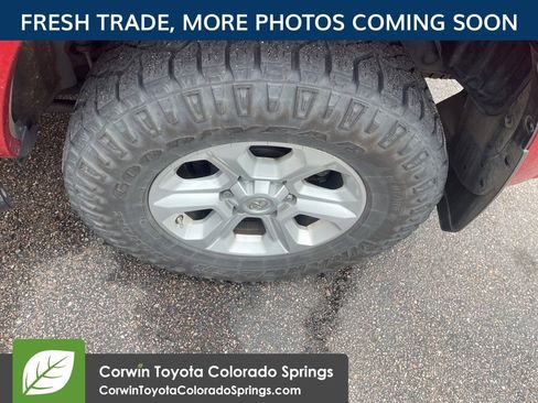 Used 2016 Toyota 4Runner SR5 Premium w/ Convenience Package AWD/4WD image 9