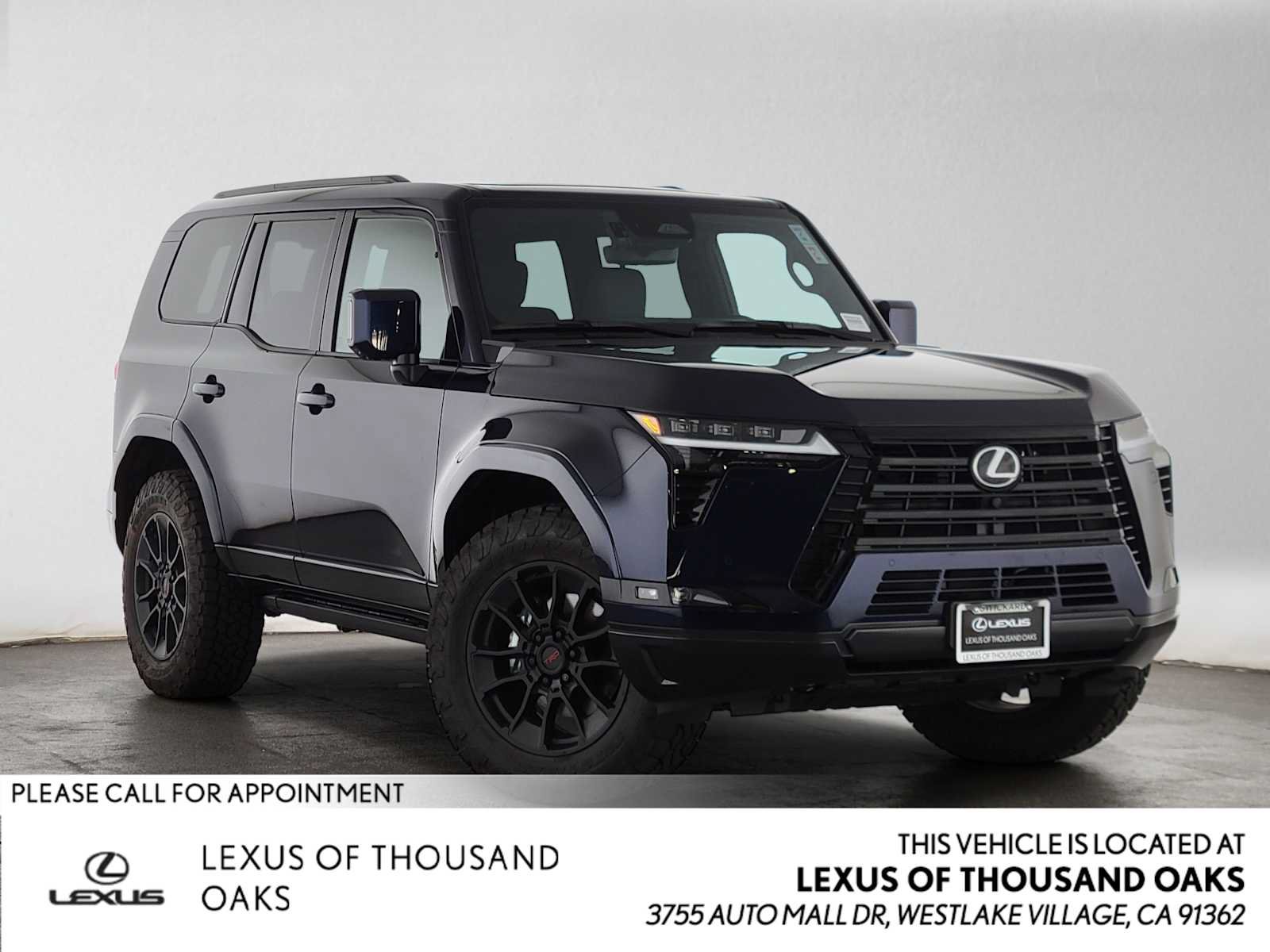 Used 2026 Lexus GX 550 w/ Cold Area Package AWD/4WD image 1