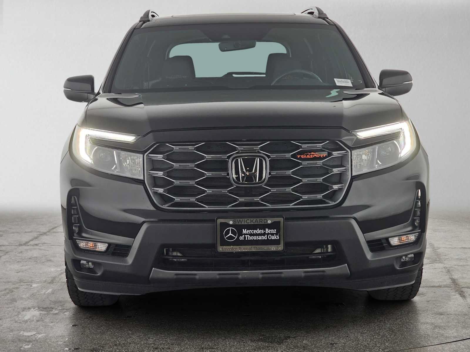 Used 2025 Honda Passport TrailSport image 8
