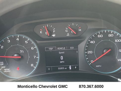 Used 2022 Chevrolet Equinox LS FWD image 15