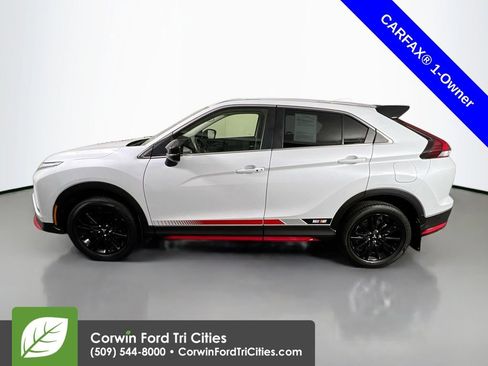 Used 2024 Mitsubishi Eclipse Cross Ralliart AWD/4WD image 6