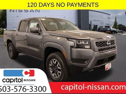 New 2026 Nissan Frontier SV w/ SV Convenience Package