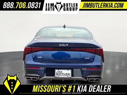 New 2026 Kia K5 GT FWD image 18