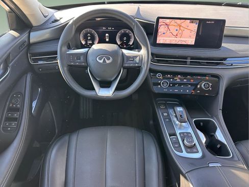 Certified 2023 INFINITI QX60 Luxe w/ Performance Audio Package FWD image 10