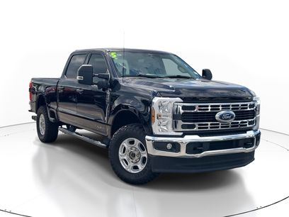 Used 2025 Ford F250 XLT w/ 360-Degree Camera Package