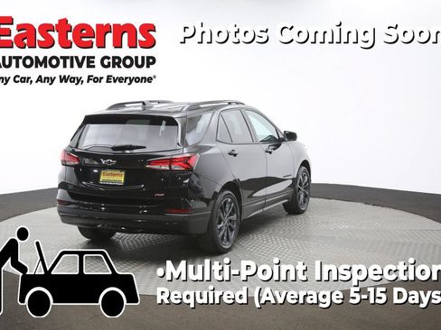 Used 2024 Chevrolet Equinox RS FWD image 39