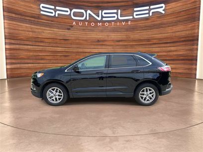 Certified 2023 Ford Edge SEL w/ Convenience Package