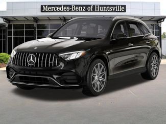 New 2026 Mercedes-Benz GLC 43 AMG 4MATIC 360° Tour