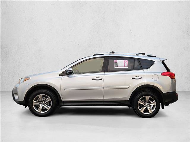 Used 2015 Toyota RAV4 XLE AWD/4WD image 9