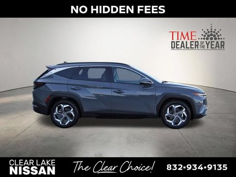 Used 2024 Hyundai Tucson Limited FWD image 8