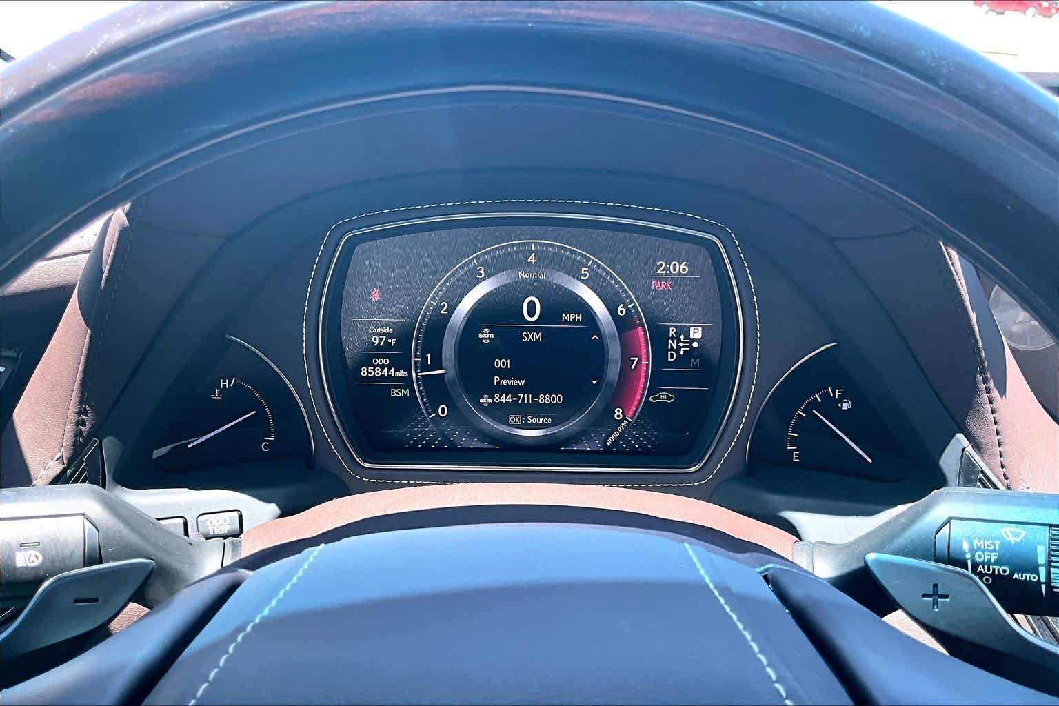 Used 2018 Lexus LS 500 w/ Luxury Package RWD image 24