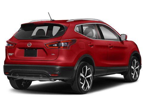 Used 2022 Nissan Rogue Sport SL w/ Premium Package AWD/4WD image 2