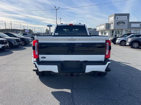 New 2026 Ford F350 Platinum image 5