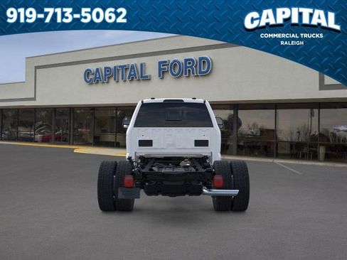 New 2025 Ford F450 XL w/ XL Chrome Package image 5