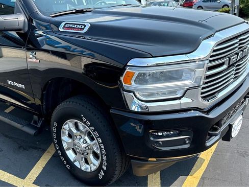 Used 2024 RAM 2500 Laramie AWD/4WD image 6