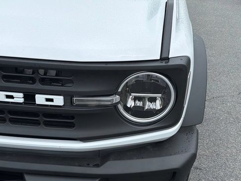New 2026 Ford Bronco 4-Door AWD/4WD image 22