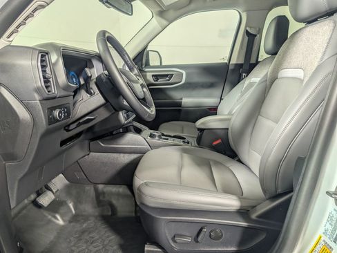 Certified 2025 Ford Bronco Sport Badlands image 10