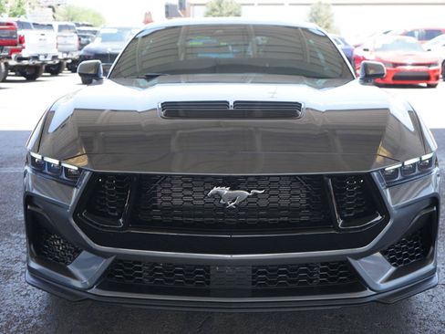 Used 2025 Ford Mustang GT Premium w/ GT Performance Package RWD image 8