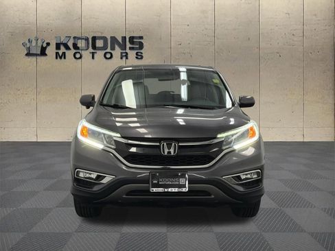 Used 2016 Honda CR-V EX image 3