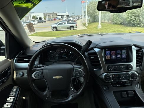 Used 2017 Chevrolet Tahoe LT AWD/4WD image 16
