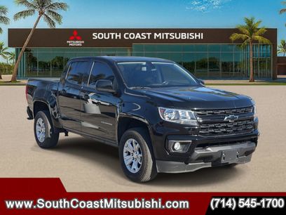 Used 2022 Chevrolet Colorado LT w/ LT Convenience Package