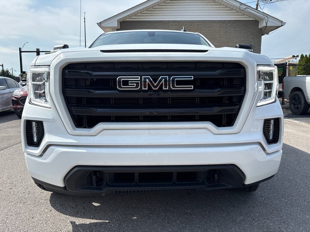 Used 2021 GMC Sierra 1500 Elevation w/ X31 Off-Road Package AWD/4WD image 9