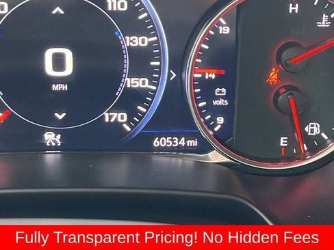 Used 2021 Chevrolet Blazer RS w/ Enhanced Convenience Package AWD/4WD image 37