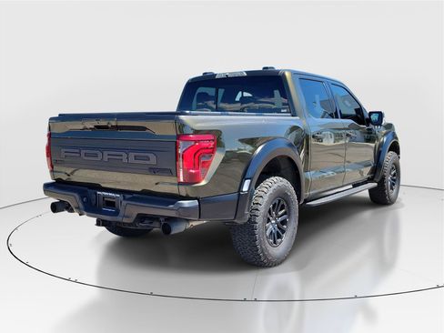 Used 2024 Ford F150 Raptor AWD/4WD image 4