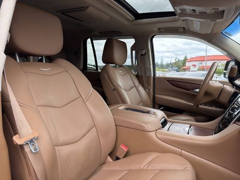 Used 2016 Cadillac Escalade Platinum AWD/4WD image 17
