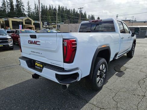New 2026 GMC Sierra 3500 Denali w/ Denali Reserve Package image 5