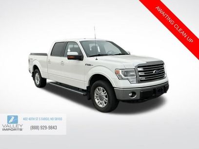 Used 2013 Ford F150 Lariat w/ Luxury Equipment Group