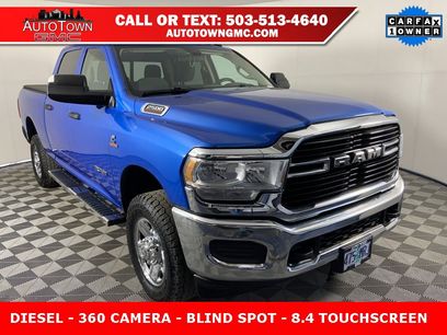 Used 2020 RAM 2500 Tradesman w/ Towing Technology Group