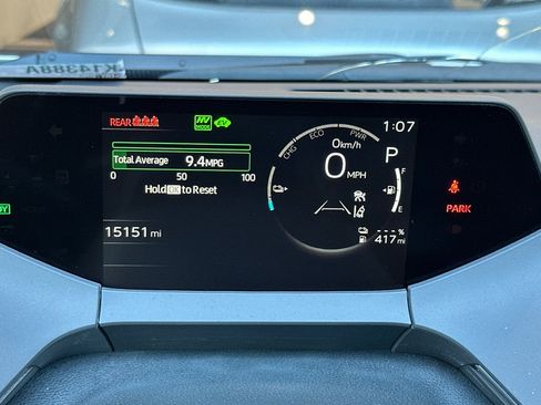 Used 2024 Toyota Prius Prime FWD image 28