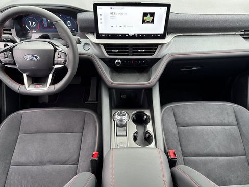 New 2026 Ford Explorer ST w/ Sun And Sound Package image 12