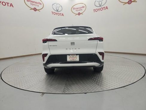 Used 2026 Buick Envista Sport Touring w/ Convenience I Package FWD image 7