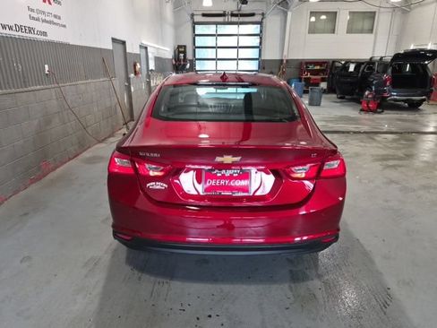 Used 2024 Chevrolet Malibu LT FWD image 4