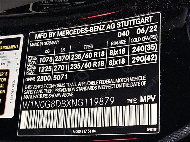 Used 2022 Mercedes-Benz GLC 300 image 23