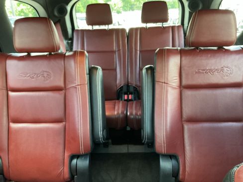 Used 2021 Dodge Durango SRT Hellcat w/ Premium Interior Group AWD/4WD image 37