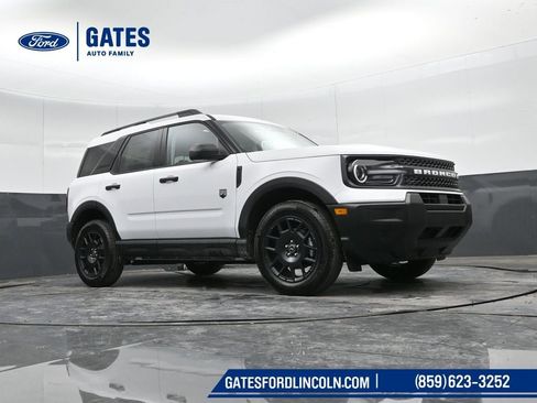 New 2025 Ford Bronco Sport Big Bend image 41