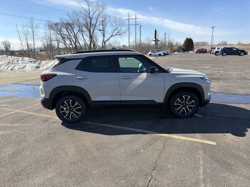 New 2026 Chevrolet TrailBlazer ACTIV image 4